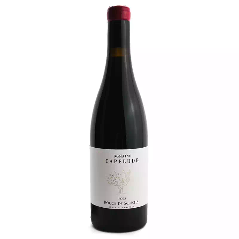 Capelude Rouge de Schistes 2022